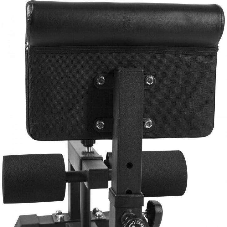Aparat de antrenament pentru picioare Sissy Squat, reglabil