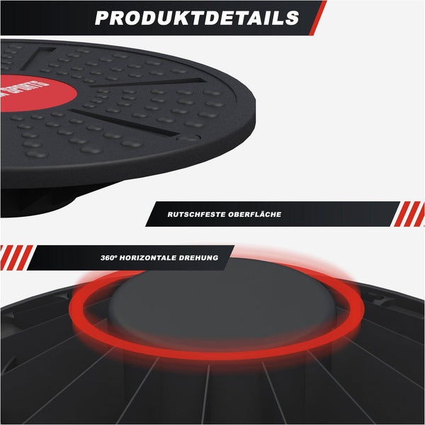 Placa de echilibru - Gorilla Sports Ro