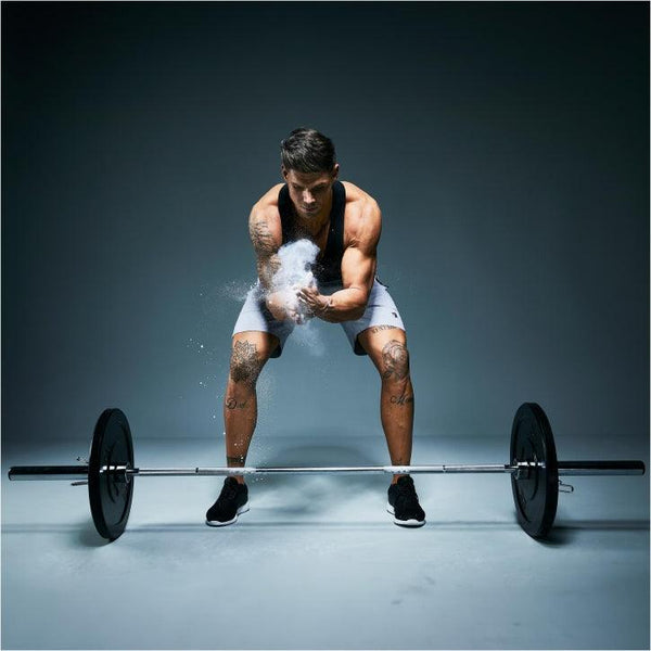 Bara olimpica 50/51 mm 218 cm - Gorilla Sports Ro