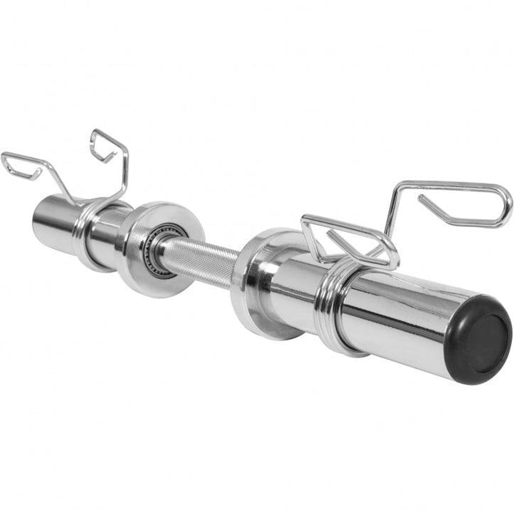 Bara olimpica de 51 cm cu cleme 50/51 cm - Gorilla Sports Ro