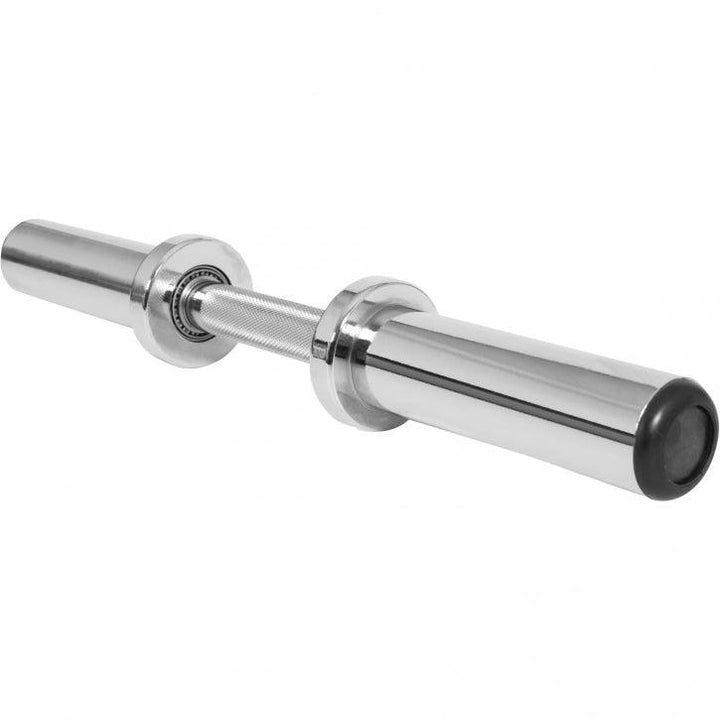 Bara olimpica de 51 cm cu cleme 50/51 cm - Gorilla Sports Ro