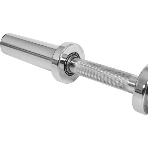 Bara olimpica de 51 cm cu cleme 50/51 cm - Gorilla Sports Ro