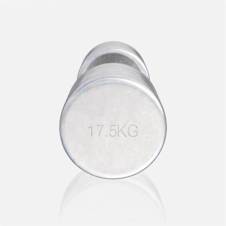 Halteră cromată 1 - 20 kg
