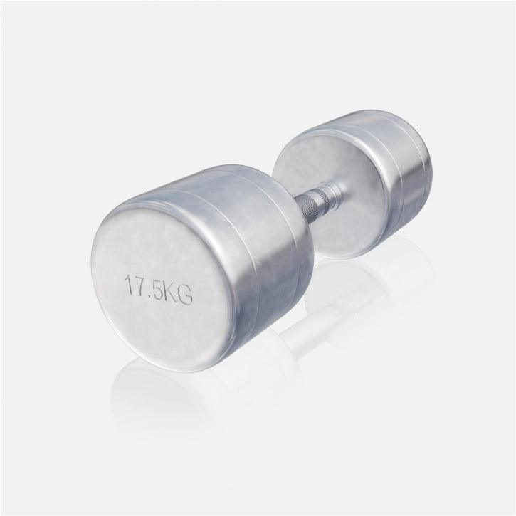 Halteră cromată 1 - 20 kg