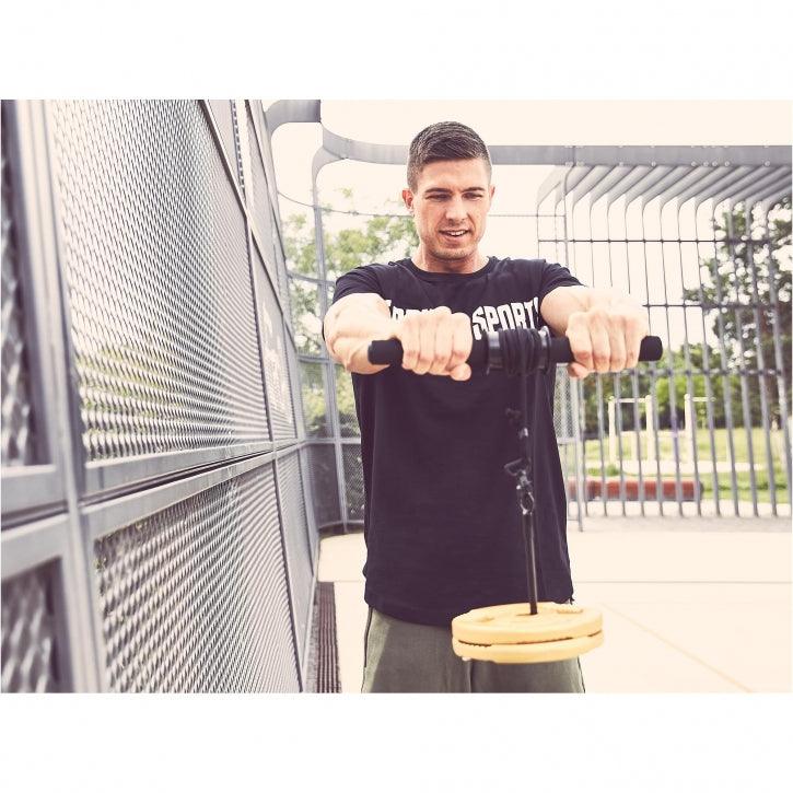 Rola pentru incheietura mainii, Negru - Gorilla Sports Ro