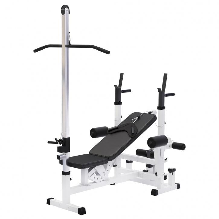 Stație de forță universală, incluzând turn de tracțiune
