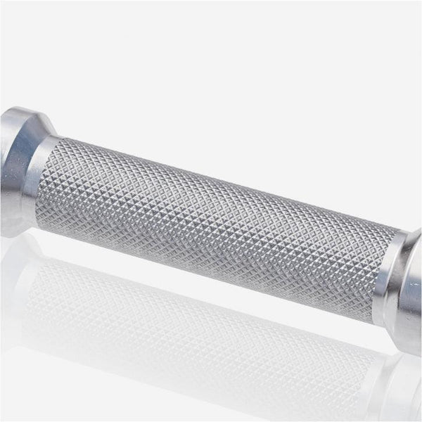 Set de 2 gantere de 35 cm cu piulite 30/31mm - Gorilla Sports Ro