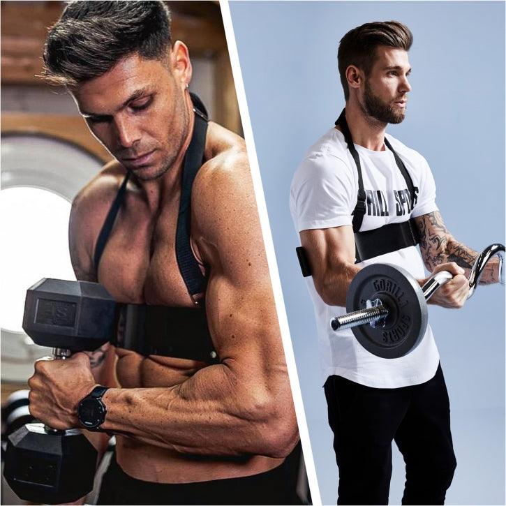 Suport pentru brațe - Gorilla Sports Ro