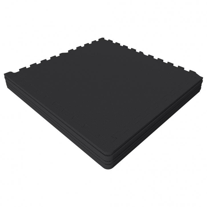 Set de covorașe de protecție 60x60 cm - 6 covorașe incluse, capete de protecție
