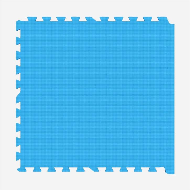 Set de covorașe de protecție 60x60 cm - 6 covorașe incluse, capete de protecție