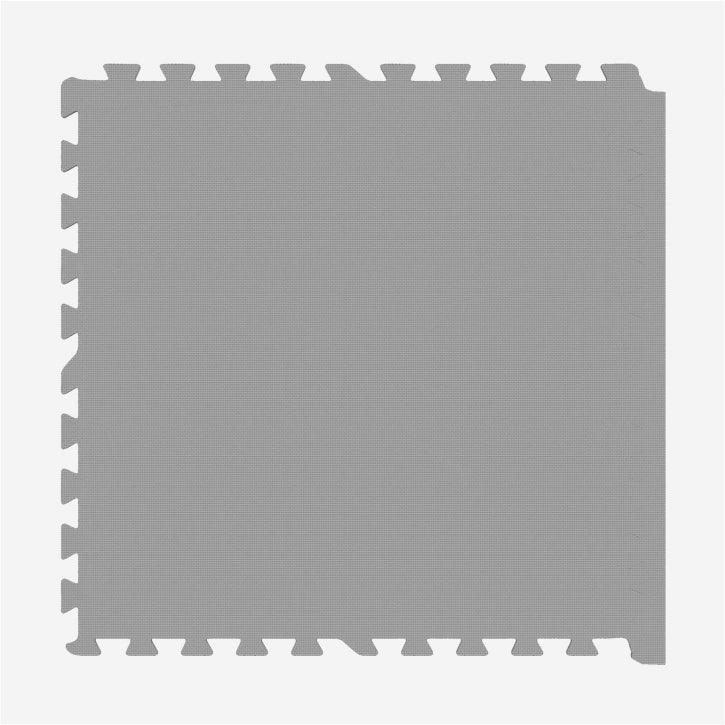 Set de covorașe de protecție 60x60 cm - 6 covorașe incluse, capete de protecție