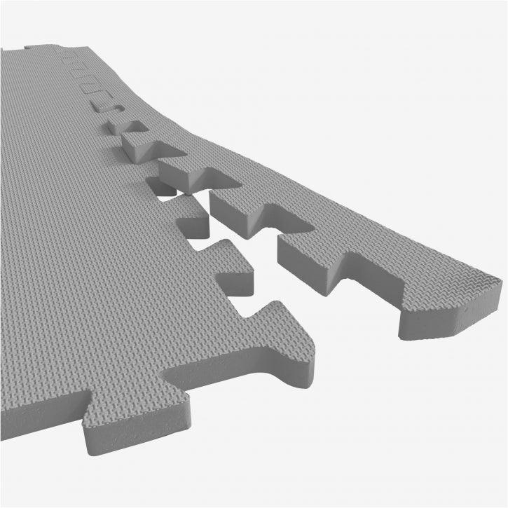 Set de covorașe de protecție 60x60 cm - 6 covorașe incluse, capete de protecție