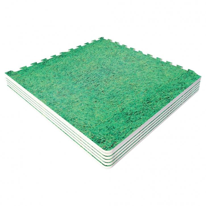Set de covorașe de protecție 60x60 cm - 6 covorașe incluse, capete de protecție
