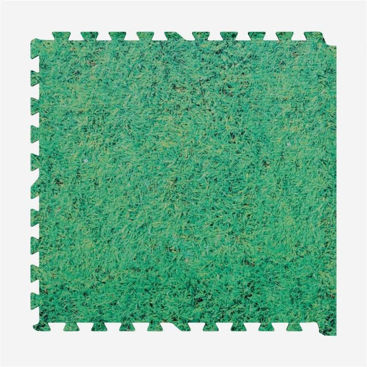 Set Saltea tip puzzel 6 Buc + 12 Margini - Gorilla Sports Ro