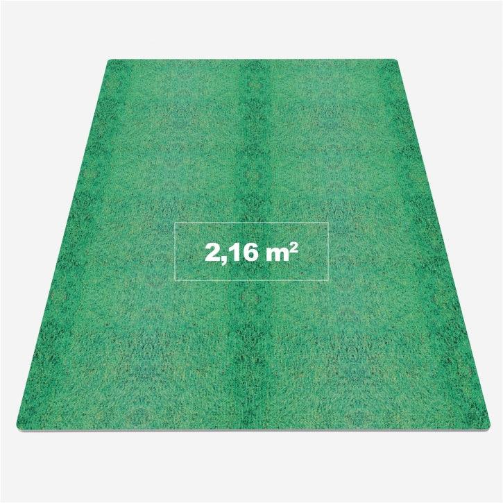 Set de covorașe de protecție 60x60 cm - 6 covorașe incluse, capete de protecție