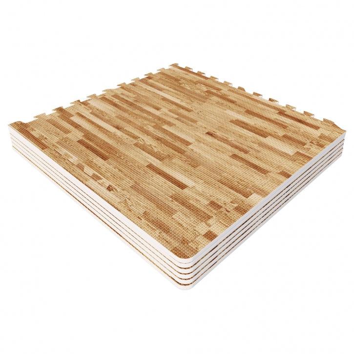 Set de covorașe de protecție 60x60 cm - 6 covorașe incluse, capete de protecție