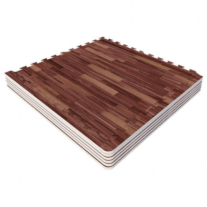 Set Saltea tip puzzel 6 Buc + 12 Margini - Gorilla Sports Ro