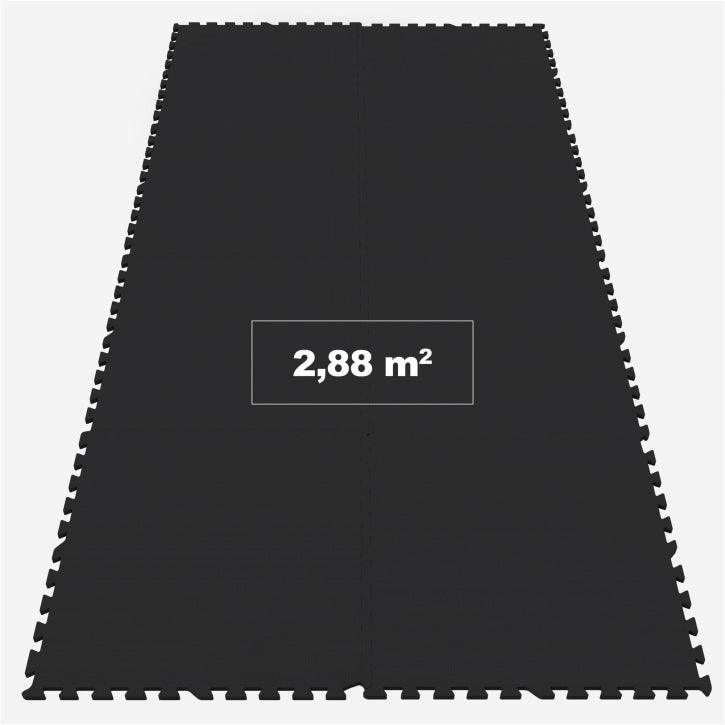 Set de covorașe de protecție 60x60 cm - 8 covorașe