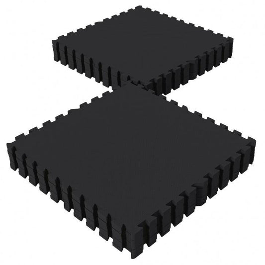 Set de covorașe de protecție pentru podea 60x60 cm - 16 covorașe