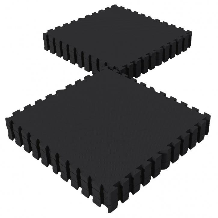 Set de covorașe de protecție pentru podea 60x60 cm - 16 covorașe