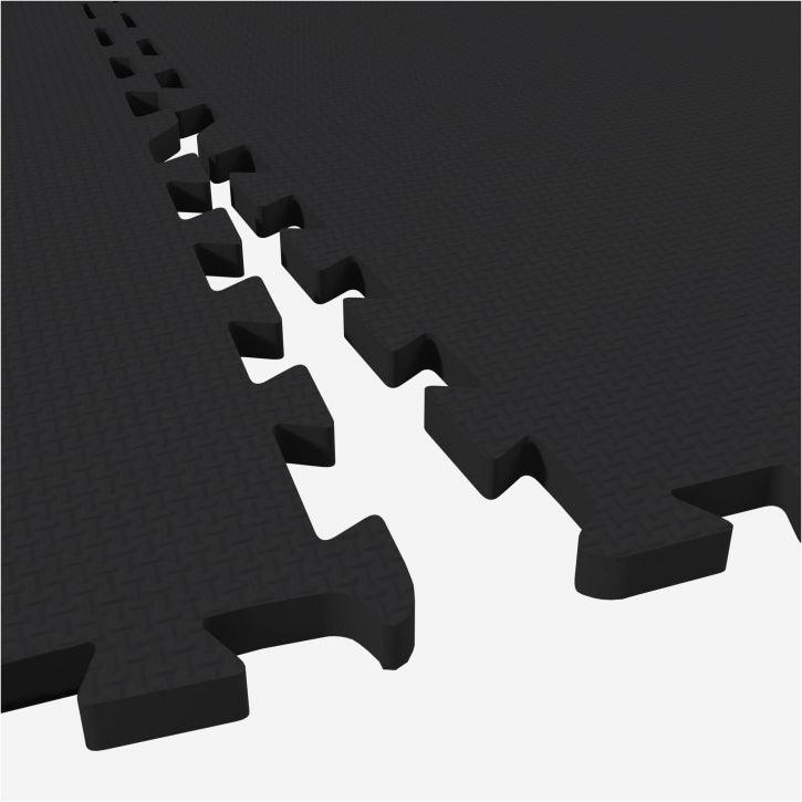 Set de covorașe de protecție pentru podea 60x60 cm - 16 covorașe