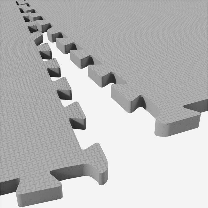 Set de covorașe de protecție pentru podea 60x60 cm - 16 covorașe