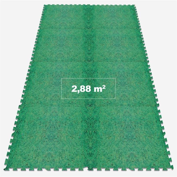 Set de covorașe de protecție 60x60 cm - 8 covorașe
