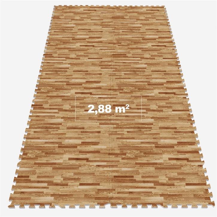 Set de covorașe de protecție 60x60 cm - 8 covorașe