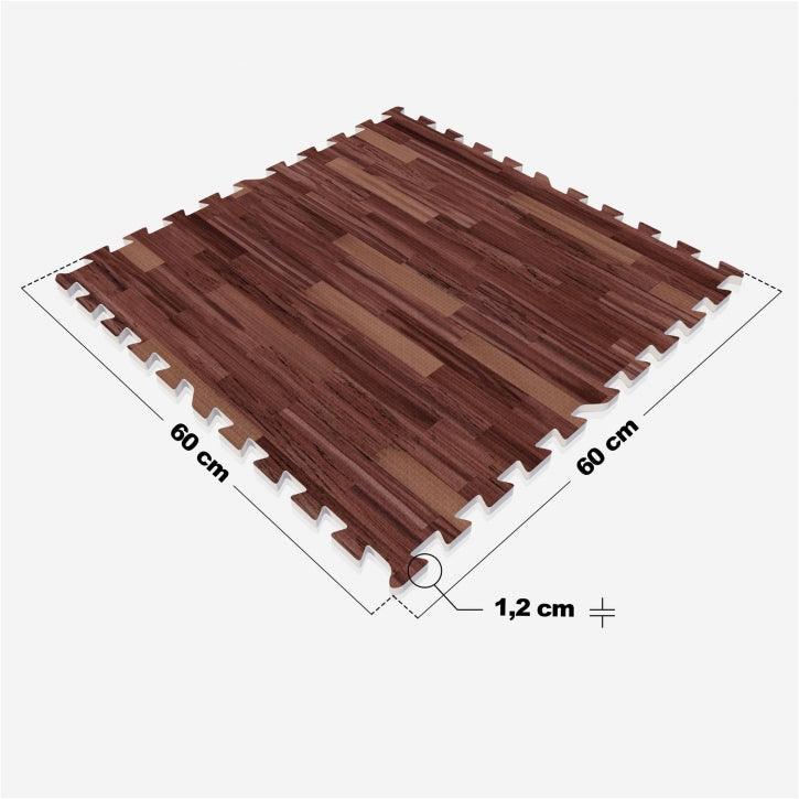 Set de covorașe de protecție 60x60 cm - 8 covorașe