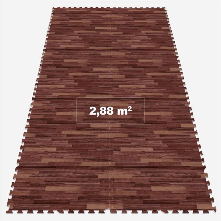 Set de covorașe de protecție 60x60 cm - 8 covorașe