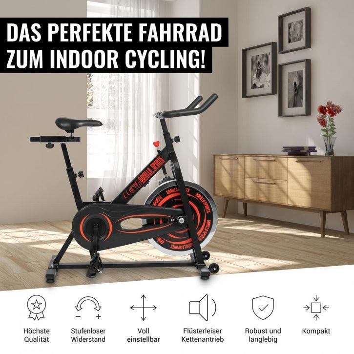 Bicicletă de interior