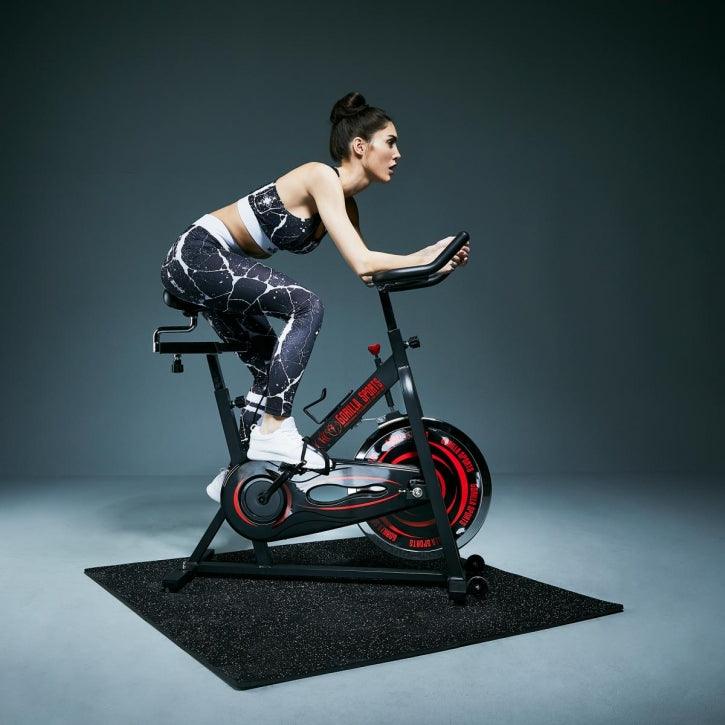 Ciclism indoor cu pedală F50x100