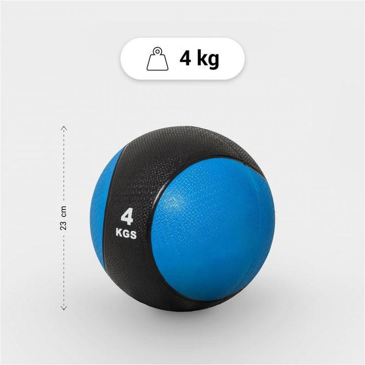 Minge medicinală din cauciuc 1 - 10 kg