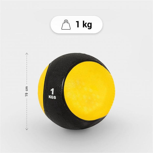 Minge medicinală din cauciuc 1 - 10 kg