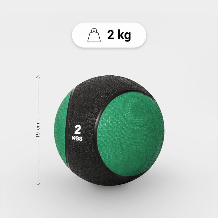 Minge medicinală din cauciuc 1 - 10 kg