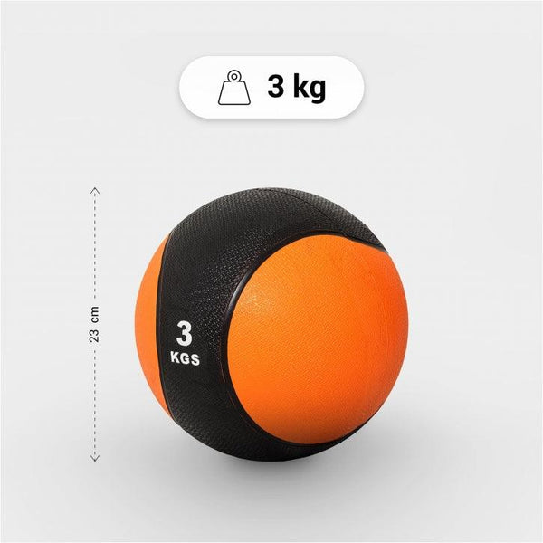 Minge medicinală din cauciuc 1 - 10 kg