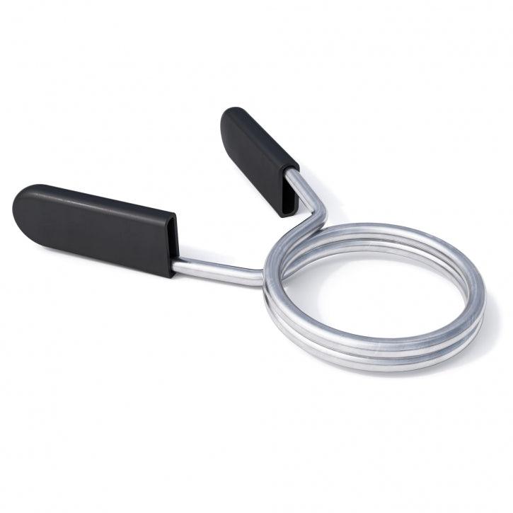 Set de 2 cleme cu arc pentru bare de haltere