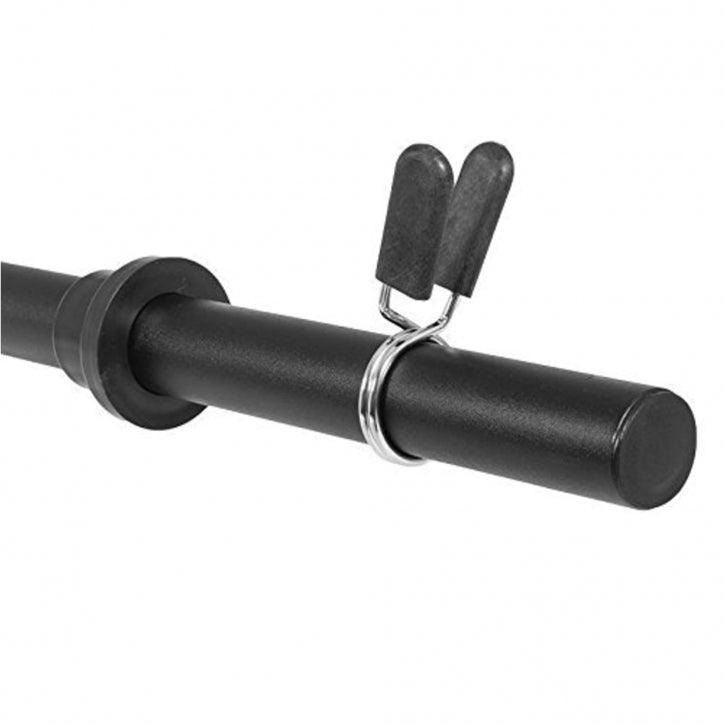 Set de 2 cleme cu arc pentru bare de haltere