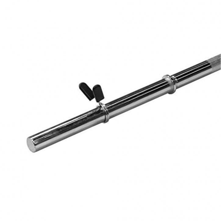 Set de 2 cleme cu arc pentru bare de haltere