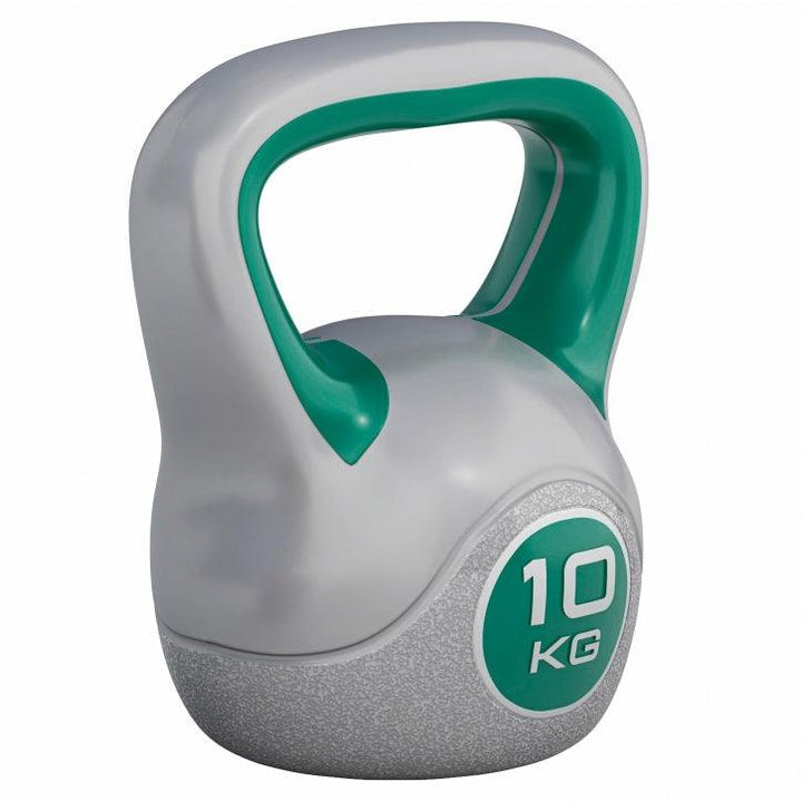 Kettlebell din plastic gri 2 - 20 kg