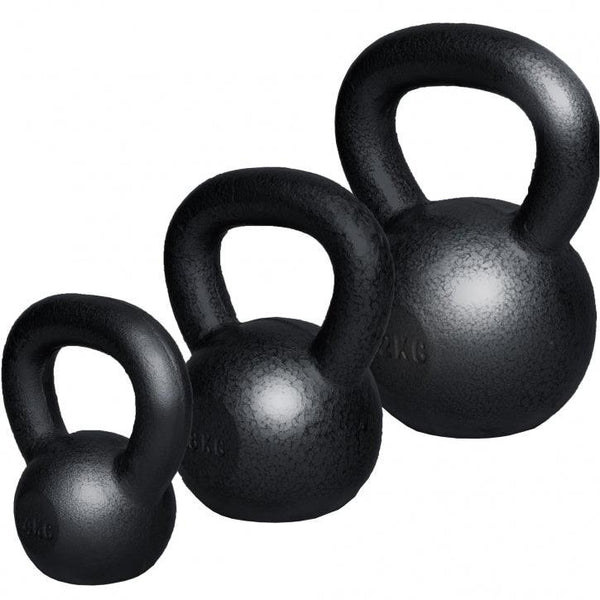 Kettlebell din fontă 2 - 32 kg