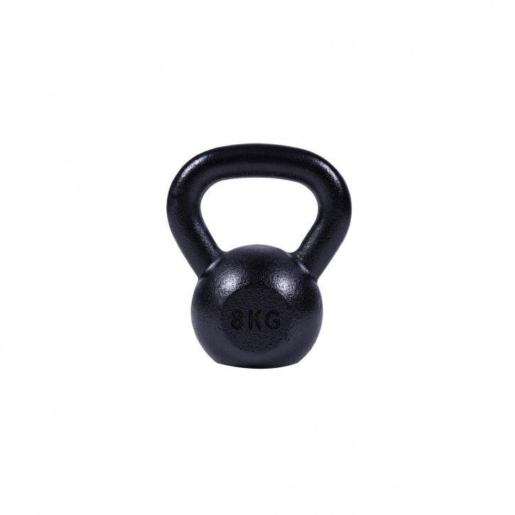Kettlebell din fontă 2 - 32 kg