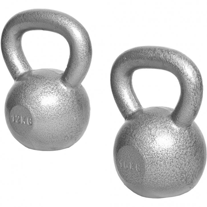 Kettlebell din fontă 2 - 32 kg