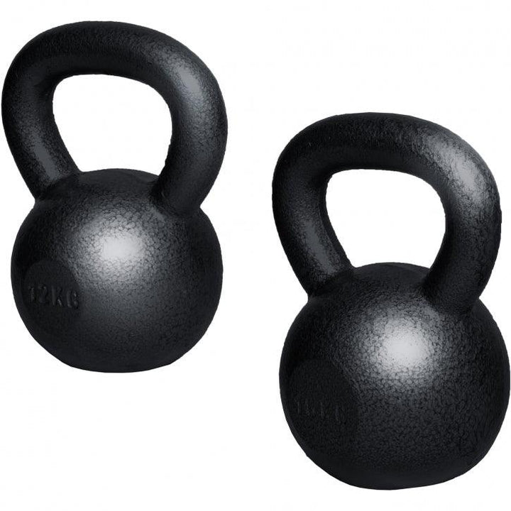 Kettlebell din fontă 2 - 32 kg