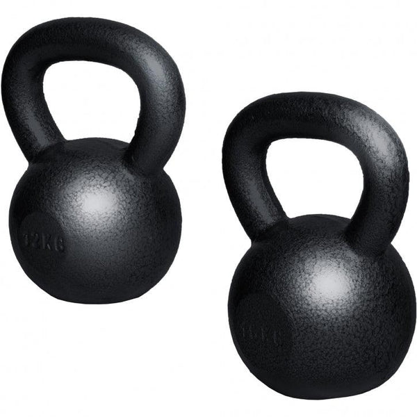 Kettlebell din fontă 2 - 32 kg