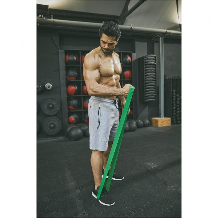 Bandă de rezistență din latex 1 - 91 kg