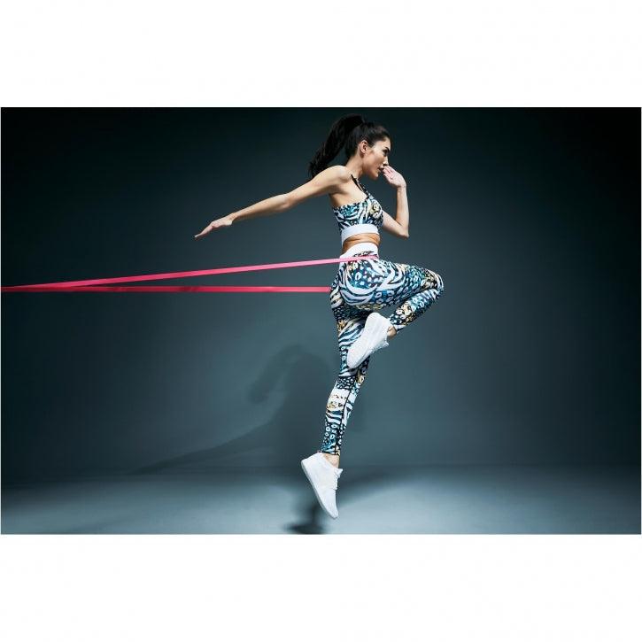 Bandă de rezistență din latex 1 - 91 kg