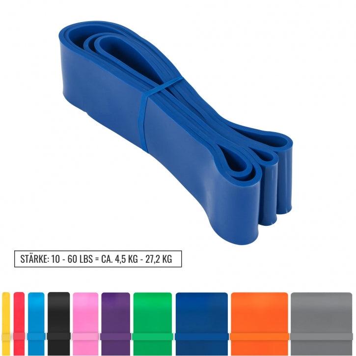 Bandă de rezistență din latex 1 - 91 kg