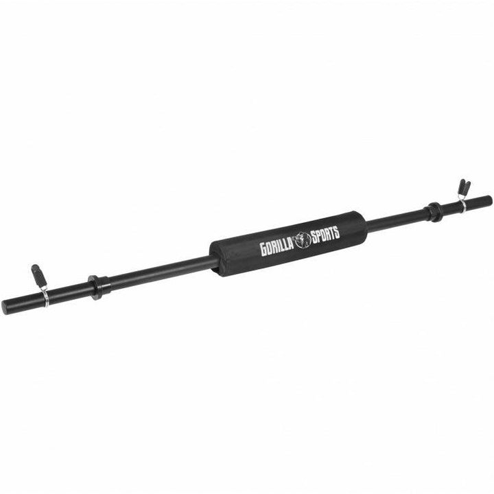 Bara Aerobic 130cm + protectie bara, Gorilla Sports - Gorilla Sports Ro