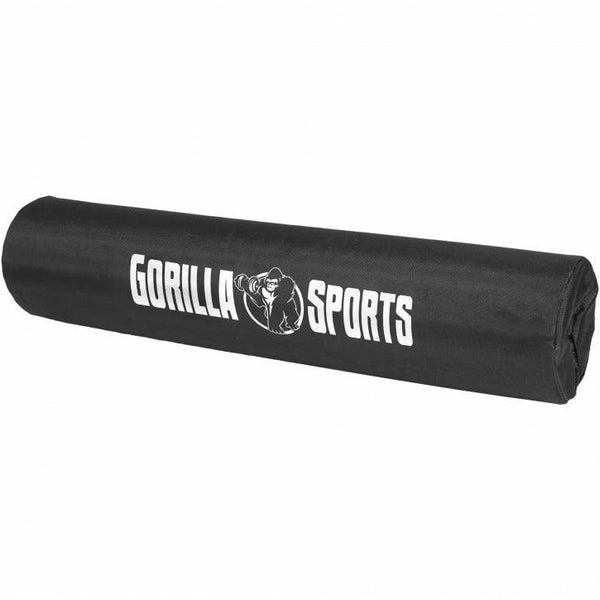 Bara Aerobic 130cm + protectie bara, Gorilla Sports - Gorilla Sports Ro